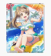 Swimsuit Kotori Minami (Idolized) iPad Case/Skin