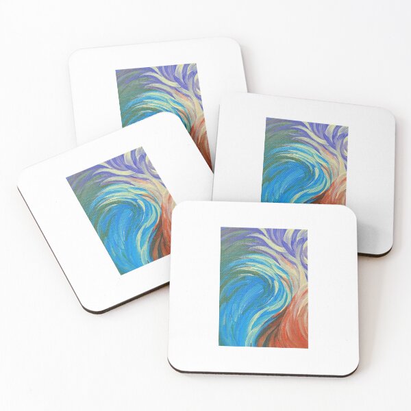 Item preview, Colorful Wisps designed and sold by SouranStudios.