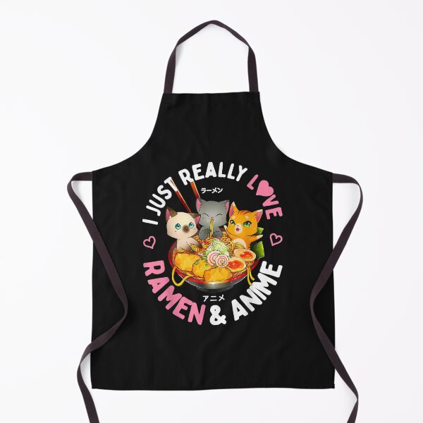 Item preview, Camiseta I Just Really Love Anime And Ramen designed and sold by tinhpham.