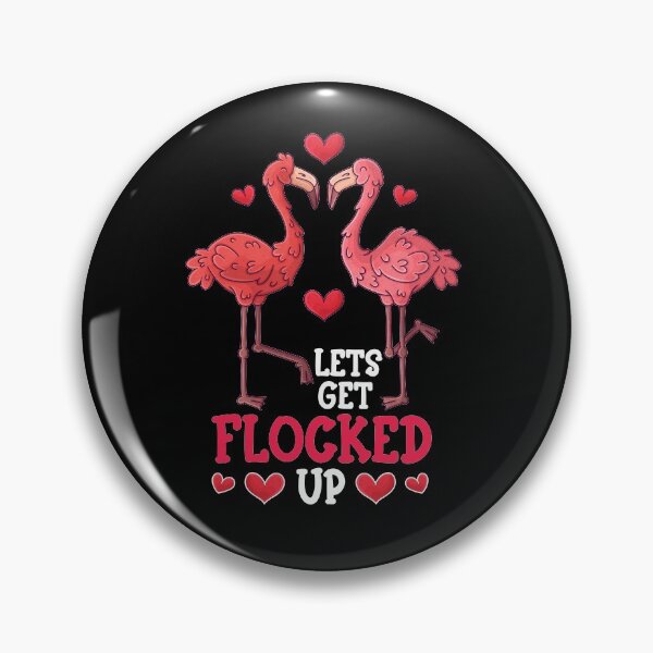 Item preview, Flamingo Bachelorette, Bachelorette Party Shirts, Let's Get Flocked Up T-Shirt, Flamingo Shirt, Bridal Party Shirts, Flamingo Lover Gift designed and sold by UrbanJupiter1.