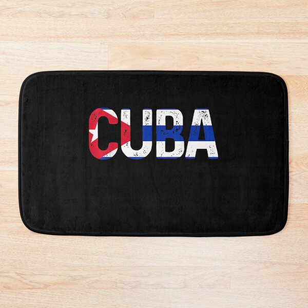 Item preview, Cuba Cuban Flag Vintage Pride designed and sold by brockmaxwell.