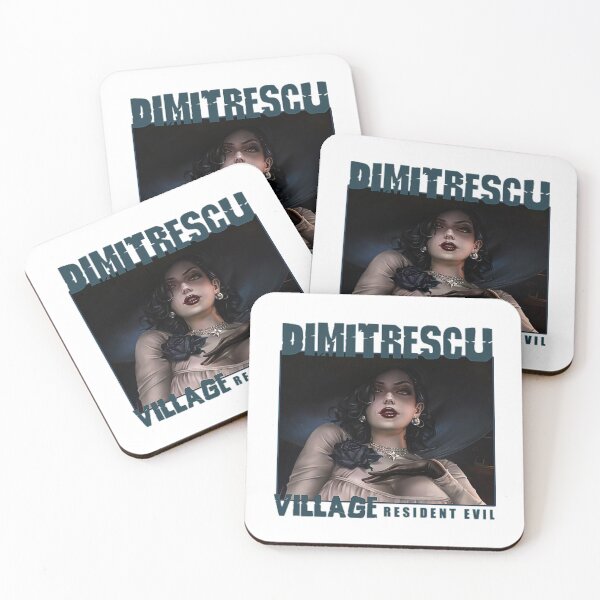 Item preview, Copy of Copy of Lady Dimitrescu designed and sold by dimitrescu269.