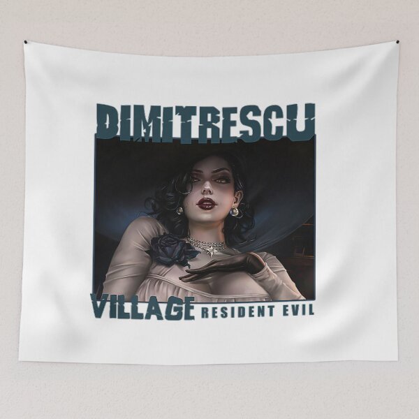 Item preview, Copy of Copy of Lady Dimitrescu designed and sold by dimitrescu269.