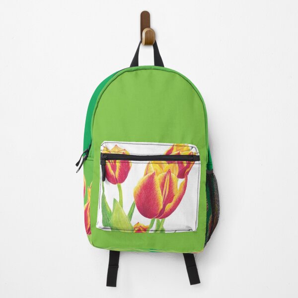 Item preview, Tulips from my garden designed and sold by Tal Goldenberg-Keren.