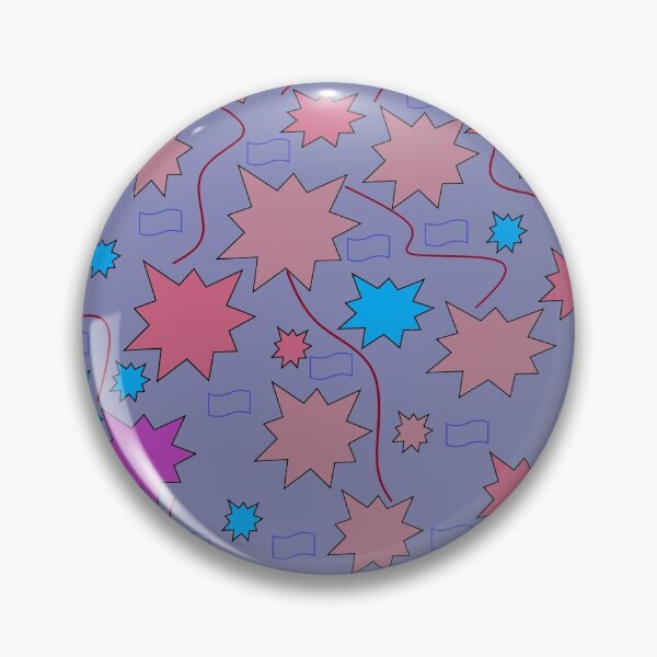 Item preview, Purples Blues Salmon Rose designed and sold by DesignsByMuriel.