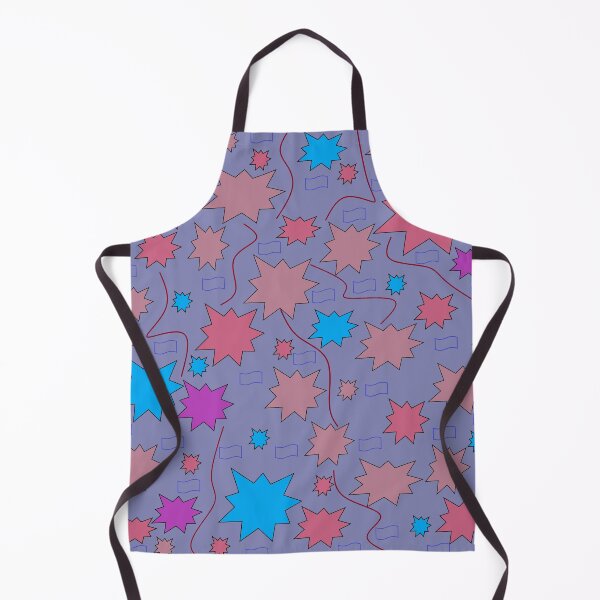 Item preview, Purples Blues Salmon Rose designed and sold by DesignsByMuriel.