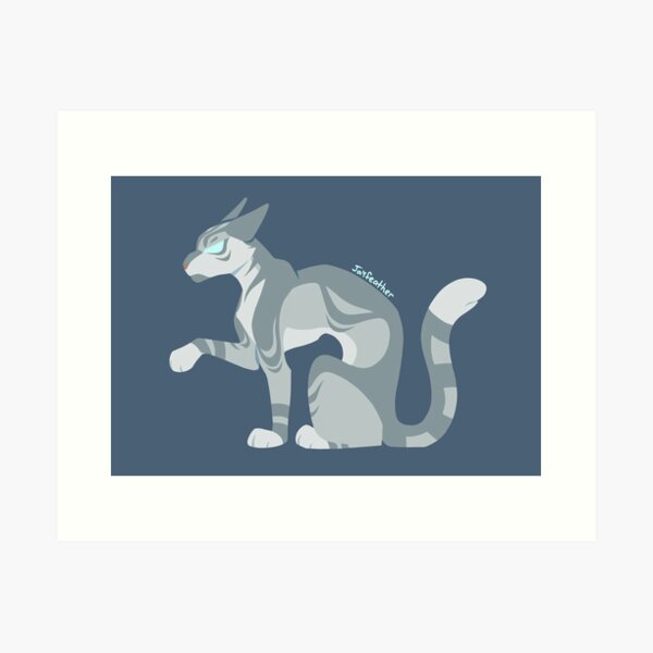 warrior cats jayFeather Athina Fany - Illustrations ART street