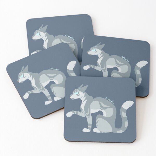 Item preview, Simple Jayfeather design designed and sold by nummiequack.