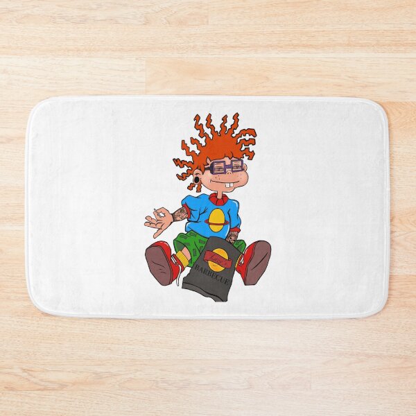 Item preview, Rugrats TV Cartoon Chuckie Finster Lazy's Barbecue designed and sold by DonnaJudy7.