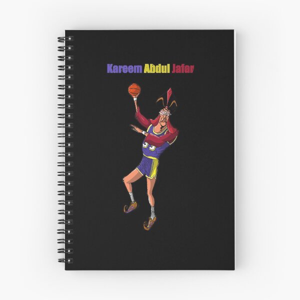 Item preview, Kareem Abdul Jafar  designed and sold by ashyrabramlet.