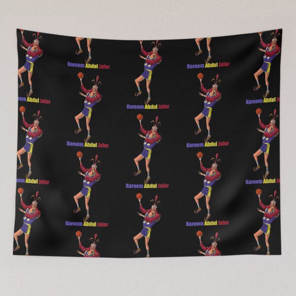 Item preview, Kareem Abdul Jafar  designed and sold by ashyrabramlet.