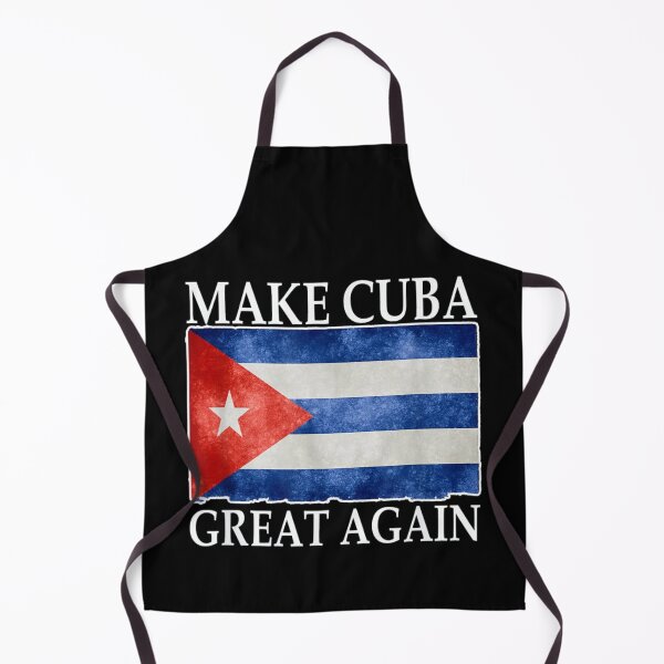 Item preview, make Cuba great again designed and sold by brockmaxwell.