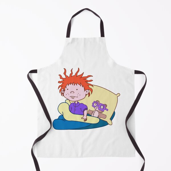 Item preview, Rugrats Cartoon Chuckie And Teddy Bear designed and sold by DonnaJudy7.