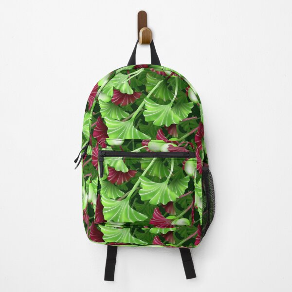 Item preview, O Ginkgo leaves pattern designed and sold by TropicalHut.