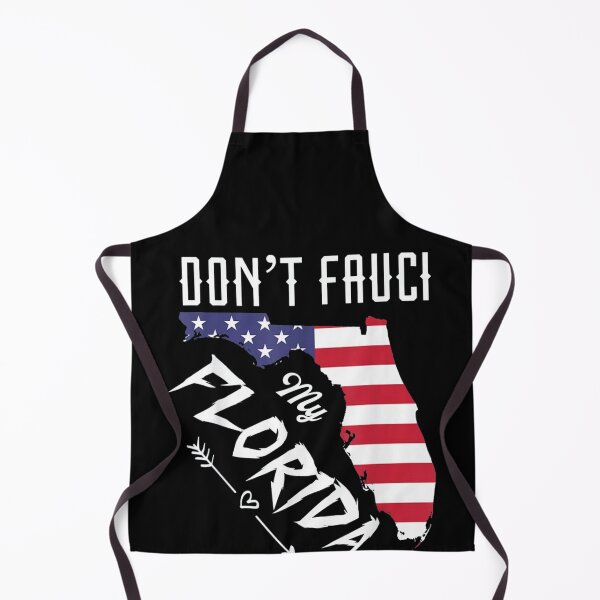 Item preview, Don't Fauci my Florida Flag designed and sold by brockmaxwell.
