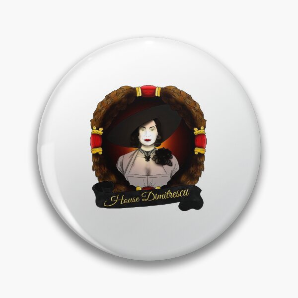 Item preview, Lady Dimitrescu designed and sold by dimitrescu269.