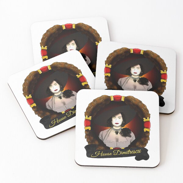 Item preview, Lady Dimitrescu designed and sold by dimitrescu269.