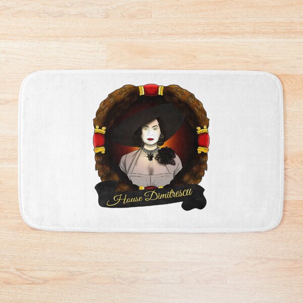 Item preview, Lady Dimitrescu designed and sold by dimitrescu269.