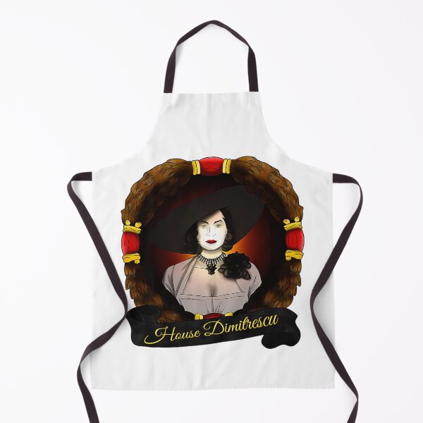 Item preview, Lady Dimitrescu designed and sold by dimitrescu269.