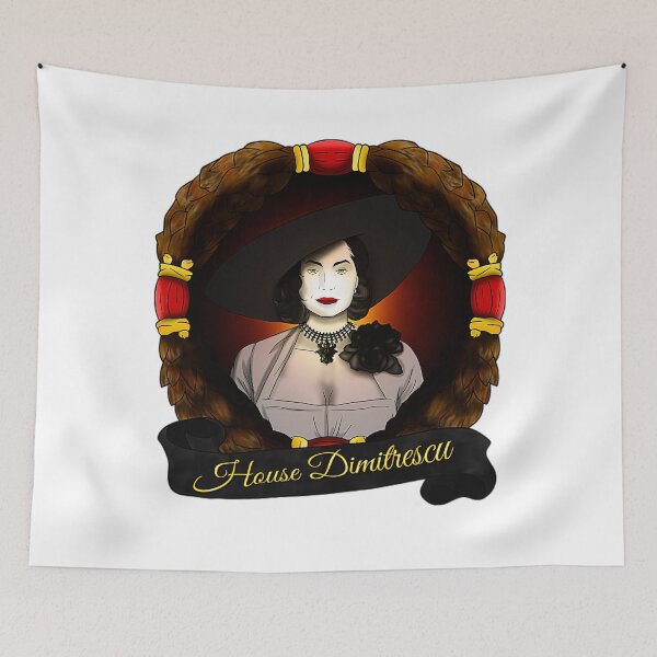 Item preview, Lady Dimitrescu designed and sold by dimitrescu269.