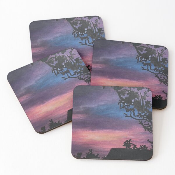 Item preview, A Study in Sunset 5 (2020) designed and sold by KaraDykes.