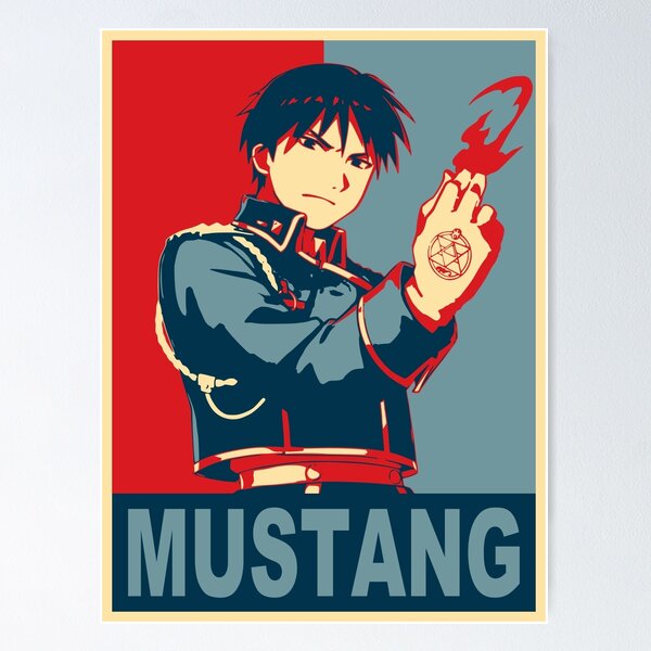 Roy Mustang _ fullmetal alchemist by Dragon--anime on DeviantArt