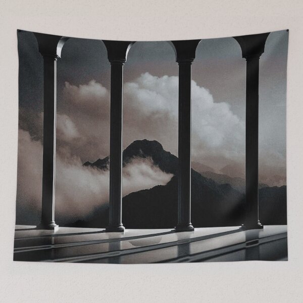 Item preview, Velaris Mountains designed and sold by FanArtzz.