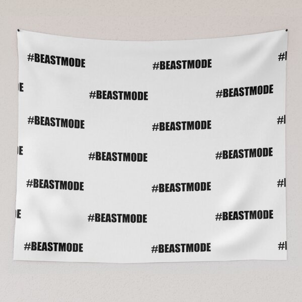 Item preview, Beast Mode designed and sold by maniacfitness.