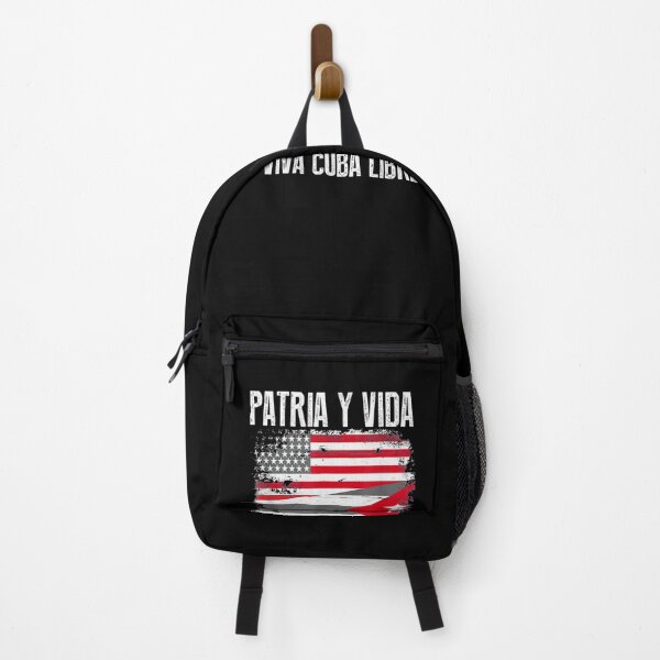 Item preview, Half American Cuban Flag designed and sold by brockmaxwell.