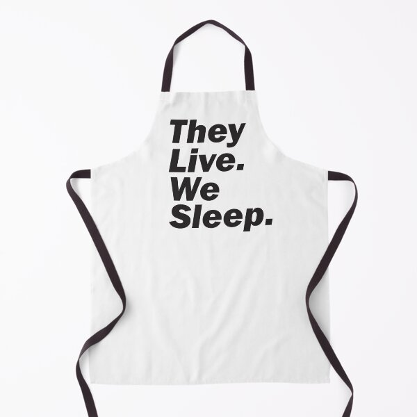 Item preview, They Live designed and sold by AntScribbles.