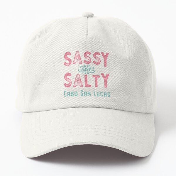 Item preview, Cabo San Lucas Mexico Sassy and Salty designed and sold by Futurebeachbum.