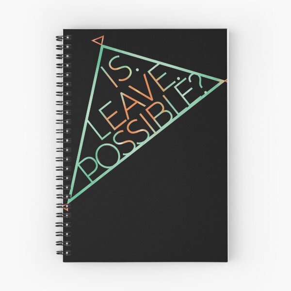 Item preview, Oxenfree - Is Leave Possible?  designed and sold by drunksunday.