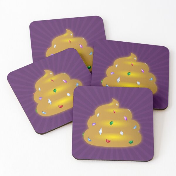 Item preview, The Golden Turd No. 2 designed and sold by Eddy Cozmo.
