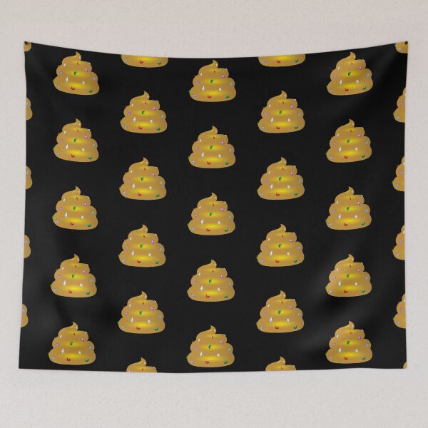 Item preview, The Golden Turd No. 2 designed and sold by Eddy Cozmo.