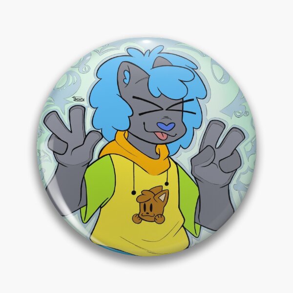 Item preview, Rai designed and sold by ChubbDraws.