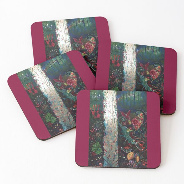 Item preview, Chameleons designed and sold by Petronella van Oyen.