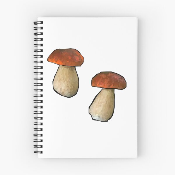 Item preview, Boletus edulis porcini mushroom designed and sold by GentlyUsedLamp.