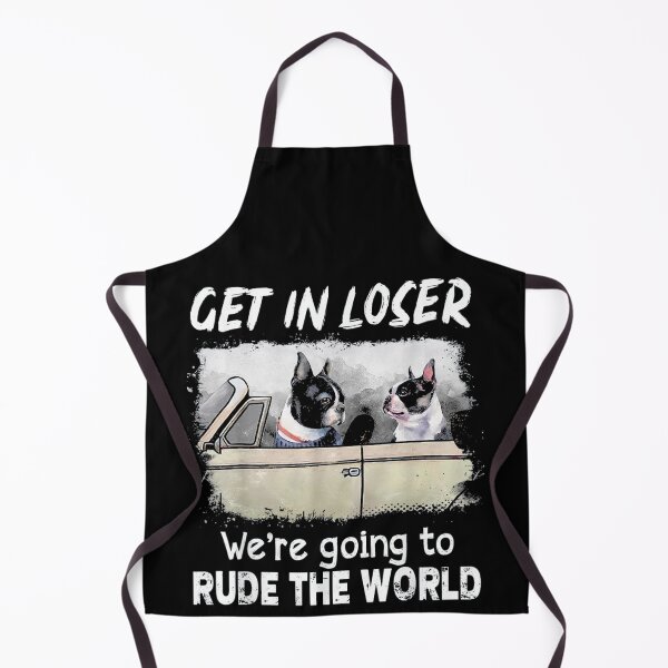 Item preview, Get In Loser Dog Lover designed and sold by brockmaxwell.