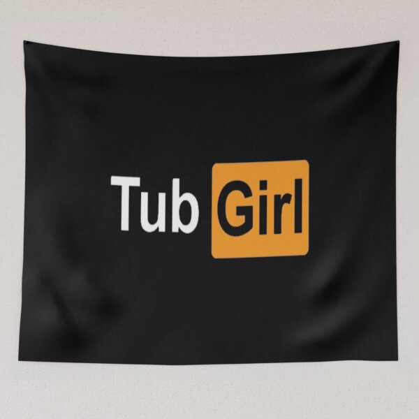 Item preview, Tub girl designed and sold by ScarletDragon27.
