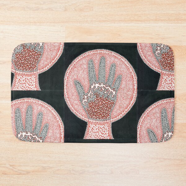 Item preview, hand portrait of a friend # 22 designed and sold by GabrielMSanford.