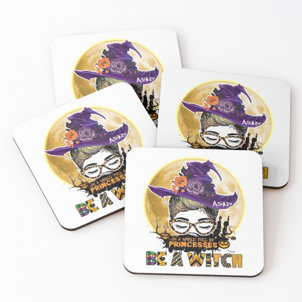 Item preview, In A World Full Of Princesses Be A Witch Halloween  designed and sold by tranhungtdu.