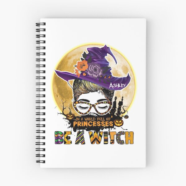 Item preview, In A World Full Of Princesses Be A Witch Halloween designed and sold by tranhungtdu.