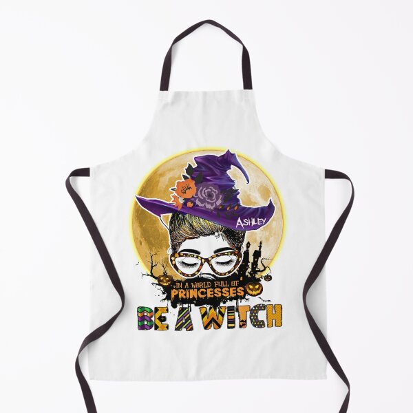 Item preview, In A World Full Of Princesses Be A Witch Halloween designed and sold by tranhungtdu.