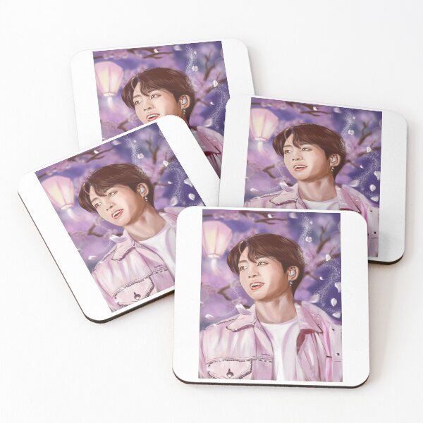 Item preview, BTS jungkook, jjk Euphoria stickers jungkook t-shirts designed and sold by Krystal Li.