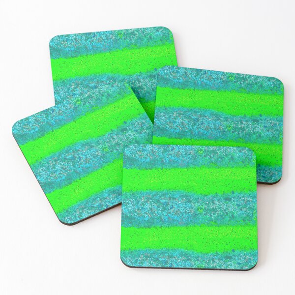 Item preview, Laser Green Paint designed and sold by TM Art.