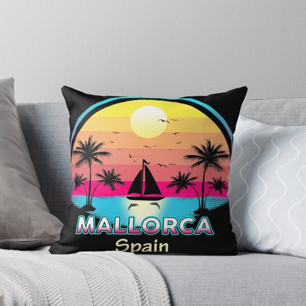 Item preview, Mallorca Spain Balearic Islands Summer Vacations designed and sold by Cuatrocaminos.