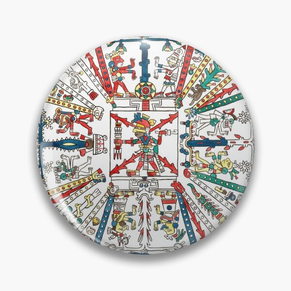 Item preview, Codex Pochteca designed and sold by Lacambalam.