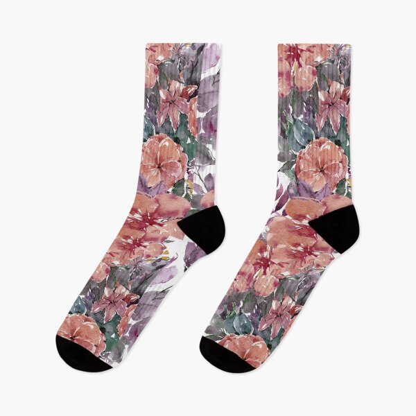 Item preview, Fall floral and Foliage designed and sold by BoggyRdBoutique.
