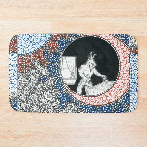 Item preview, What Nightmares Are Made Of  designed and sold by GabrielMSanford.