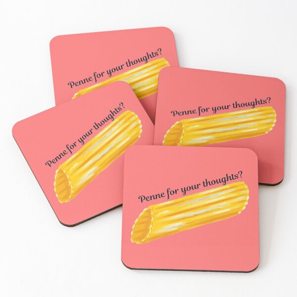 Item preview, Penne for your thoughts designed and sold by lovebread.